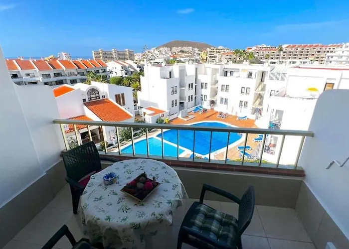 公寓 Margarita Sunset Duplex 阿罗纳