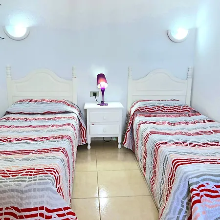شقة Margarita Sunset Duplex أرونا