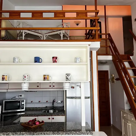 Daire Margarita Sunset Duplex *