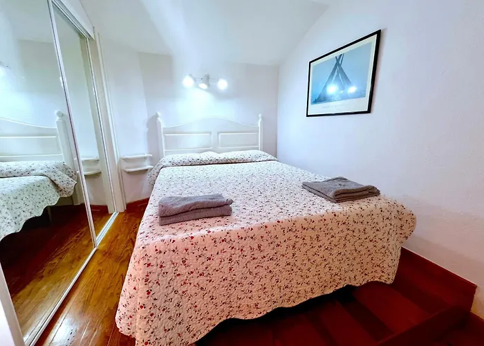 شقة Margarita Sunset Duplex أرونا